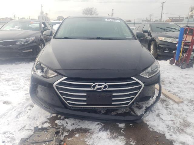 KMHD74LF2JU489477 | 2018 Hyundai elantra se