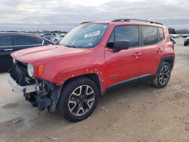 ZACCJAAB0HPF71090 | 2017 JEEP RENEGADE S