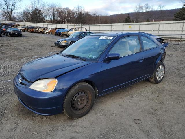 2001 Honda Civic Si