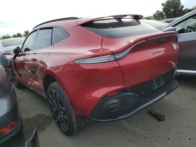 2021 ASTON MARTIN DBX - SCFVUJAW1MTV03254