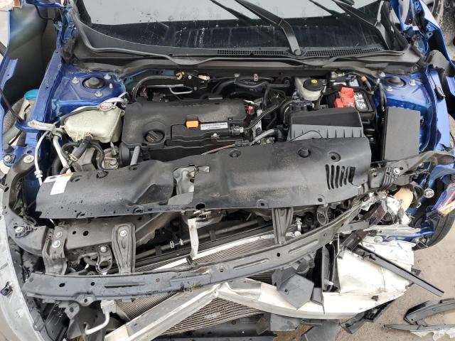 VIN 19XFC2F6XLE005260 2020 Honda Civic, LX no.11