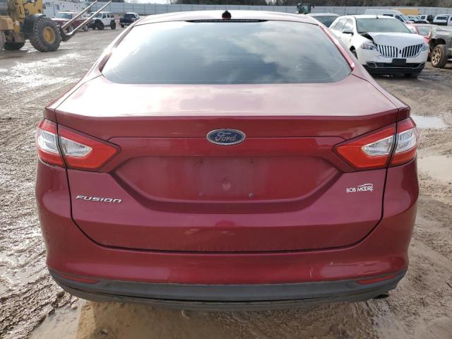 3FA6P0G79ER234000 | 2014 FORD FUSION S