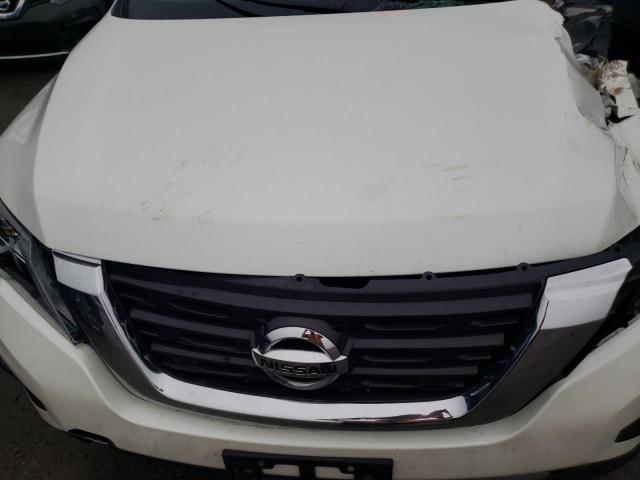 2019 NISSAN PATHFINDER 5N1DR2MM5KC651198