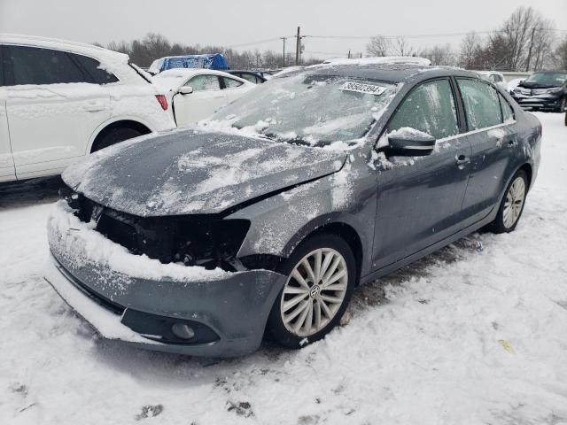 2014 Volkswagen Jetta TDI