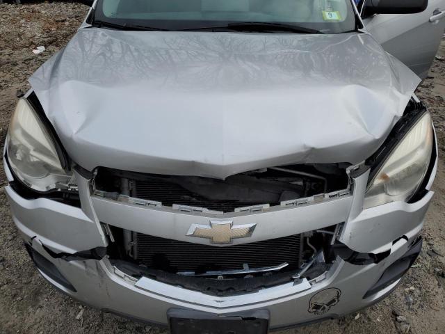 Lot #2404674187 2014 CHEVROLET EQUINOX LS salvage car