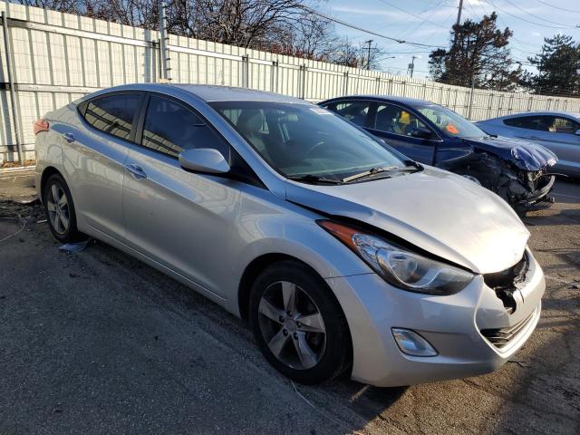 Vin: 5npdh4ae7dh444531, lot: 38323274, hyundai elantra gls 20134