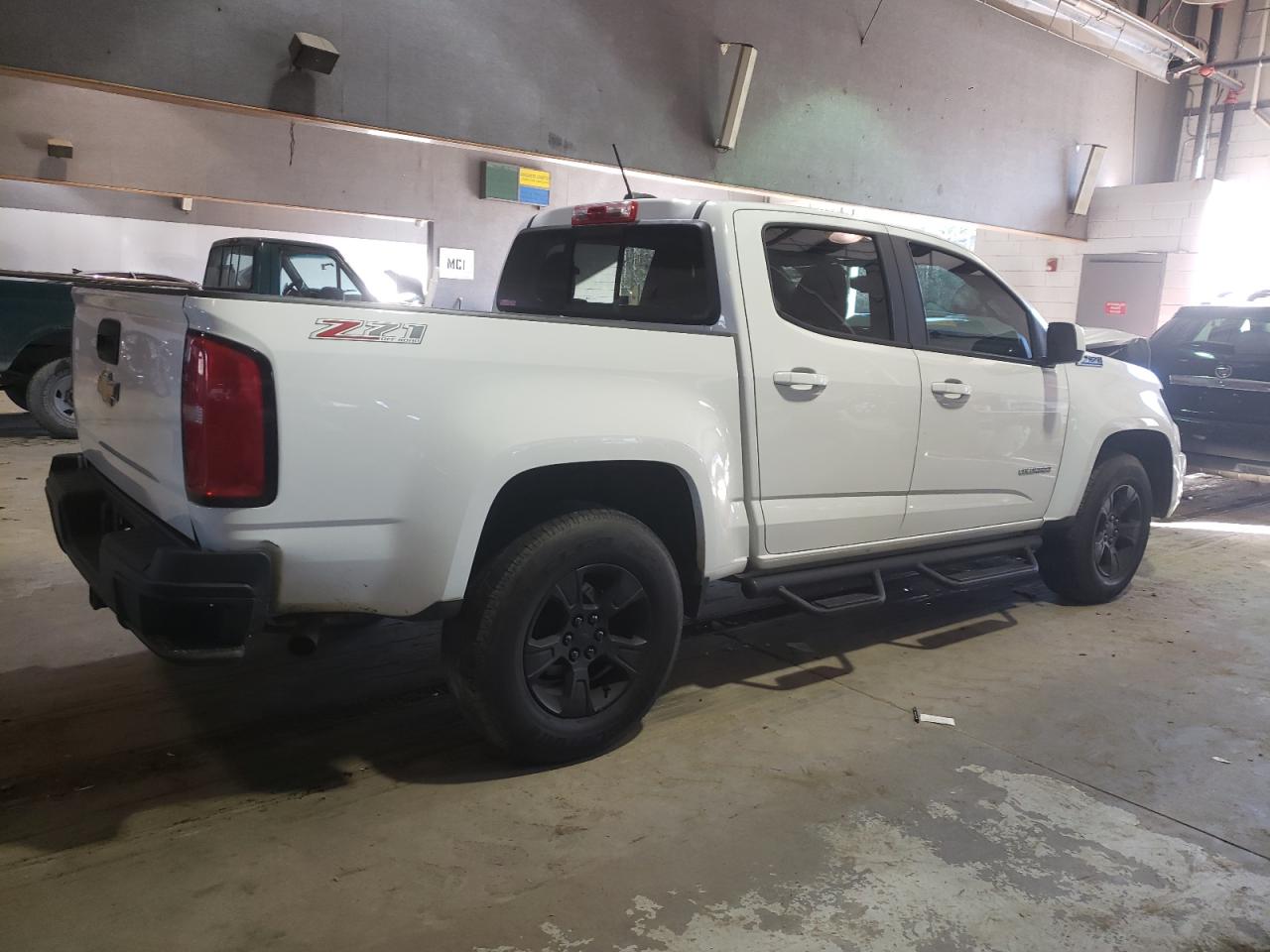 Lot #2698284303 2016 CHEVROLET COLORADO Z