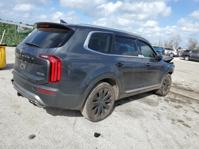 2021 KIA TELLURIDE - 5XYP34HC6MG182007
