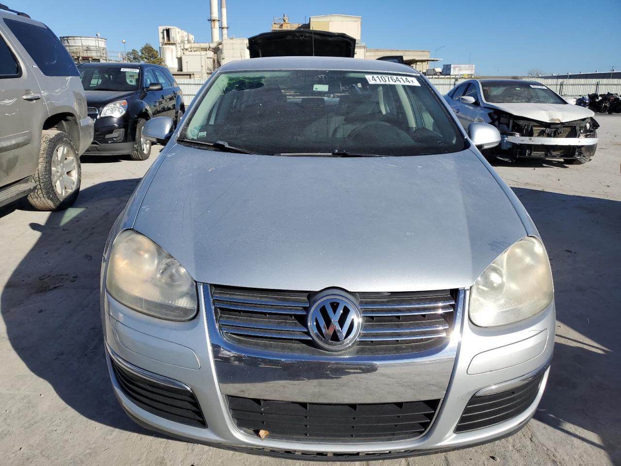 Lot #2429084432 2010 VOLKSWAGEN JETTA S