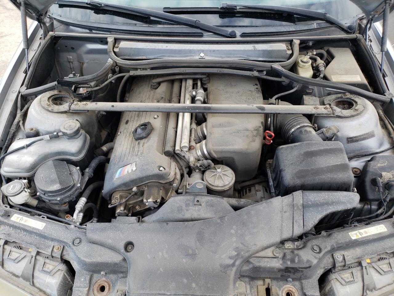 wbsbl93483jr23546 WBSBL93483JR23546 2003 BMW M3