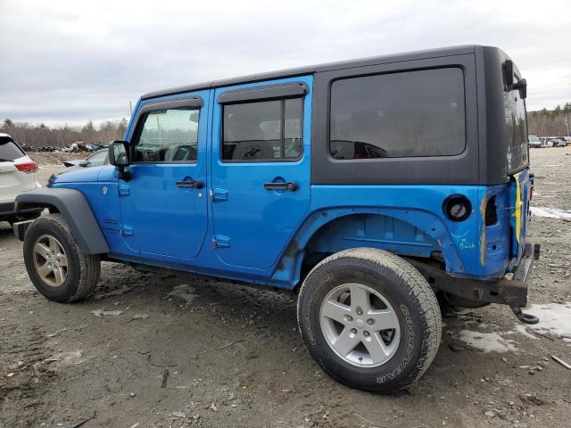 1C4BJWDG3GL152041 | 2016 JEEP WRANGLER U