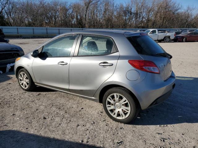 2013 Mazda Mazda2 VIN: JM1DE1KY8D0164422 Lot: 38534074