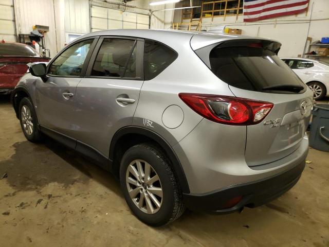 JM3KE4CY4G0631371 | 2016 MAZDA CX-5 TOURI