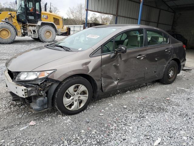 Vin: 19xfb2f53de035051, lot: 82689013, honda civic lx 2013 img_1