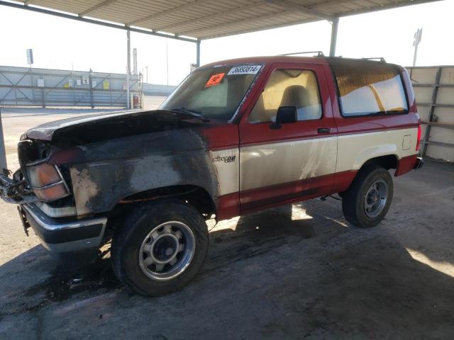 1989 Ford Bronco Ii VIN: 1FMCU14T4KUA97156 Lot: 36893814