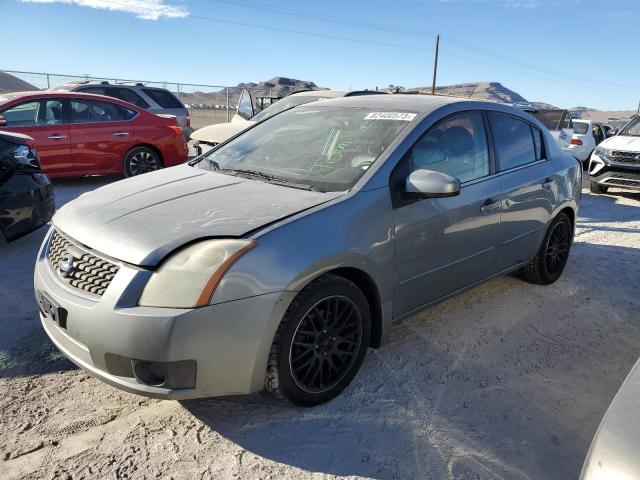 2007 Nissan Sentra 2.0