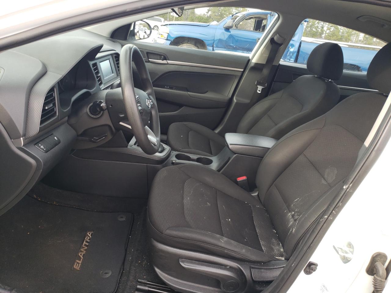 5NPD74LF7KH435933 2019 Hyundai Elantra Se
