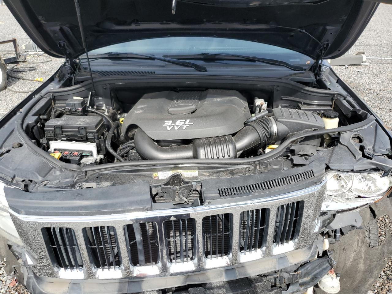 1C4RJEAG0DC600485 2013 Jeep Grand Cherokee Laredo