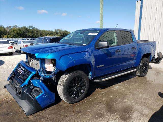 2021 GMC Canyon 