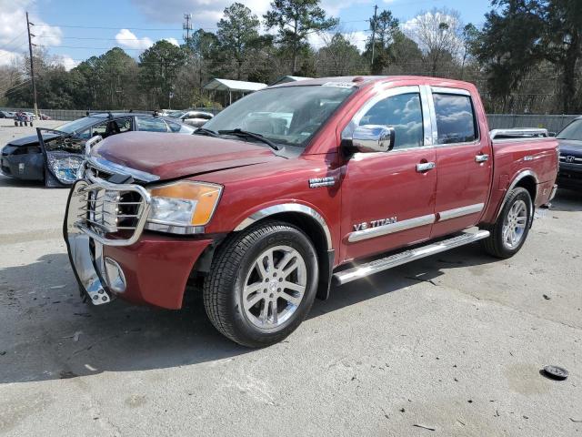 2012 Nissan Titan S