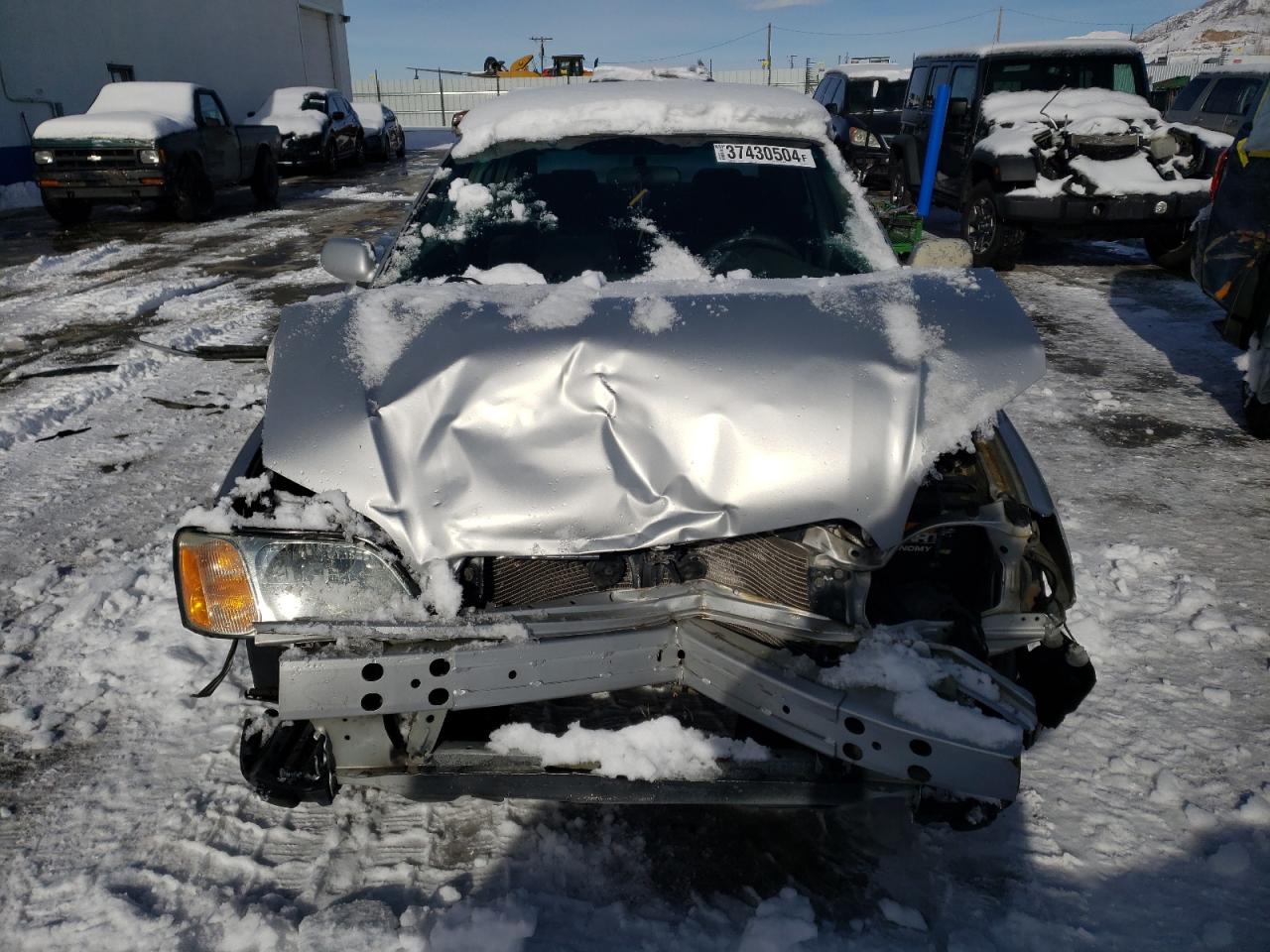 Lot #2893510595 2003 SUBARU LEGACY