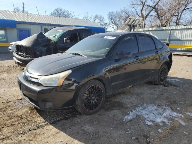 2009 Ford Focus SES