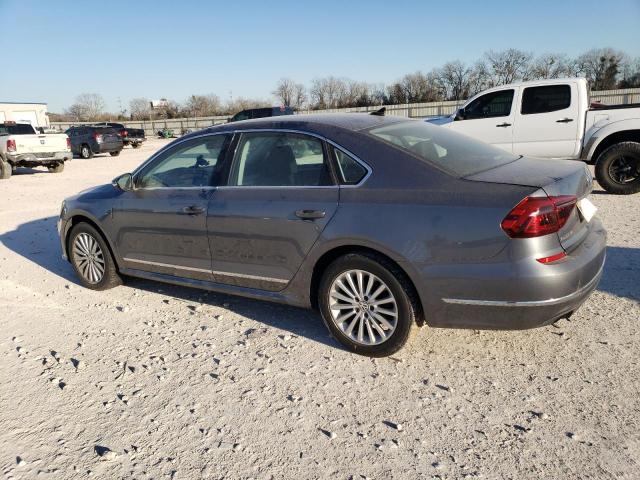 Lot #2485324662 2017 VOLKSWAGEN PASSAT SE salvage car