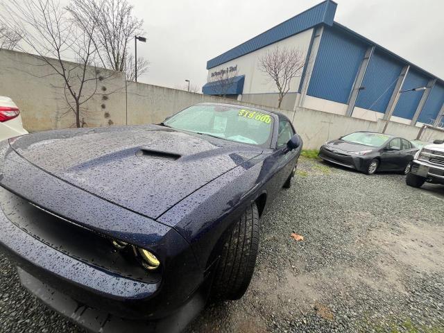 2C3CDZAG1GH329737 | 2016 DODGE CHALLENGER