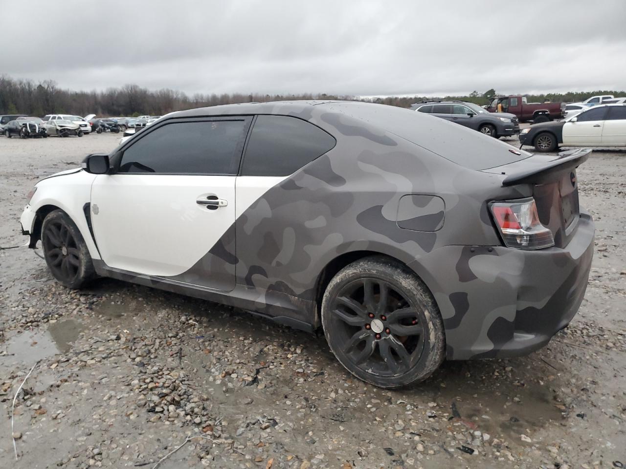 JTKJF5C75E3076241 2014 Toyota Scion Tc