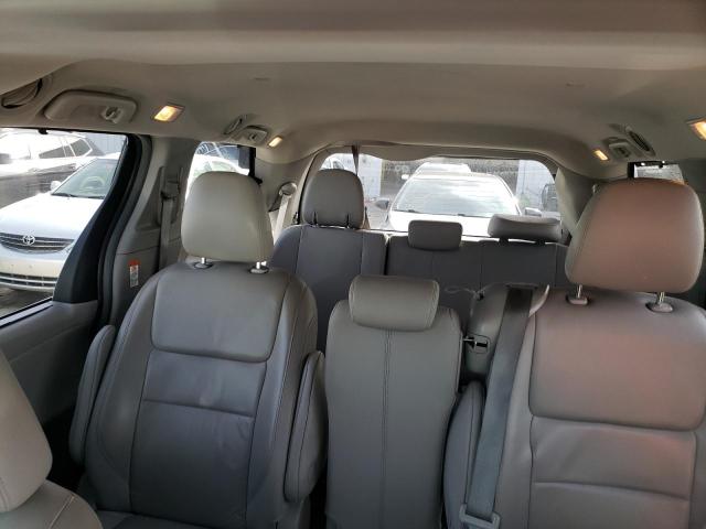 5TDYK3DC5FS550853 | 2015 TOYOTA SIENNA XLE