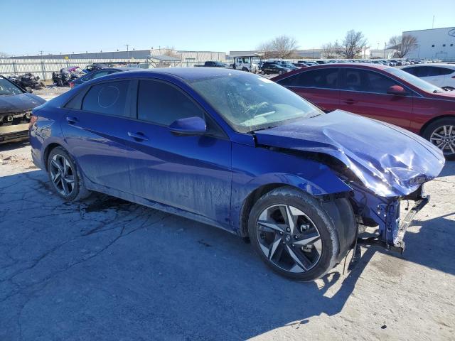 5NPLS4AG1PH111678 | 2023 HYUNDAI ELANTRA SE