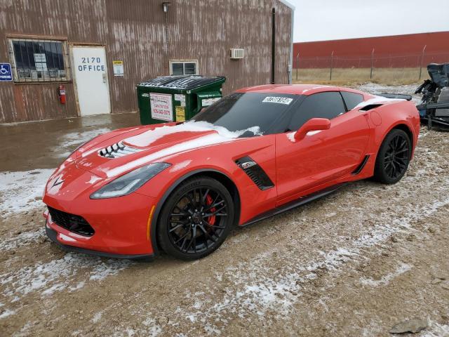 CHEVROLET CORVETTE – zdjęcie z aukcji, lot #37366104