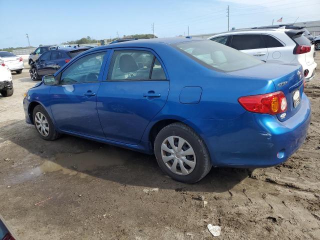 2T1BU4EE3AC520824 | 2010 Toyota corolla base