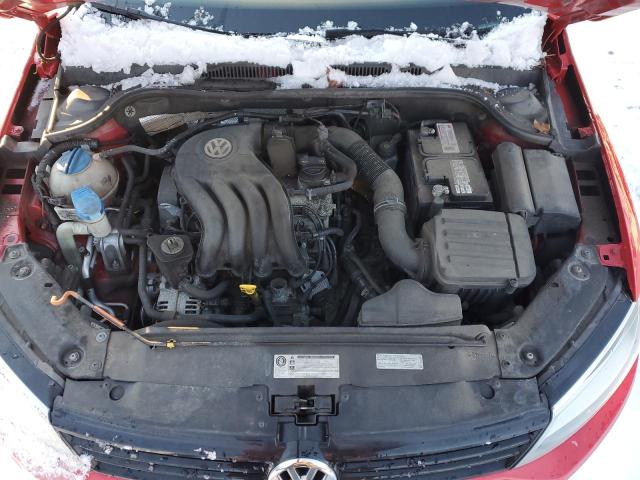 3VW2K7AJ1EM321968 | 2014 VOLKSWAGEN JETTA BASE