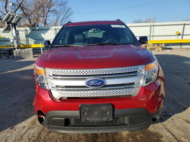 1FM5K7D84FGA64692 | 2015 FORD EXPLORER X