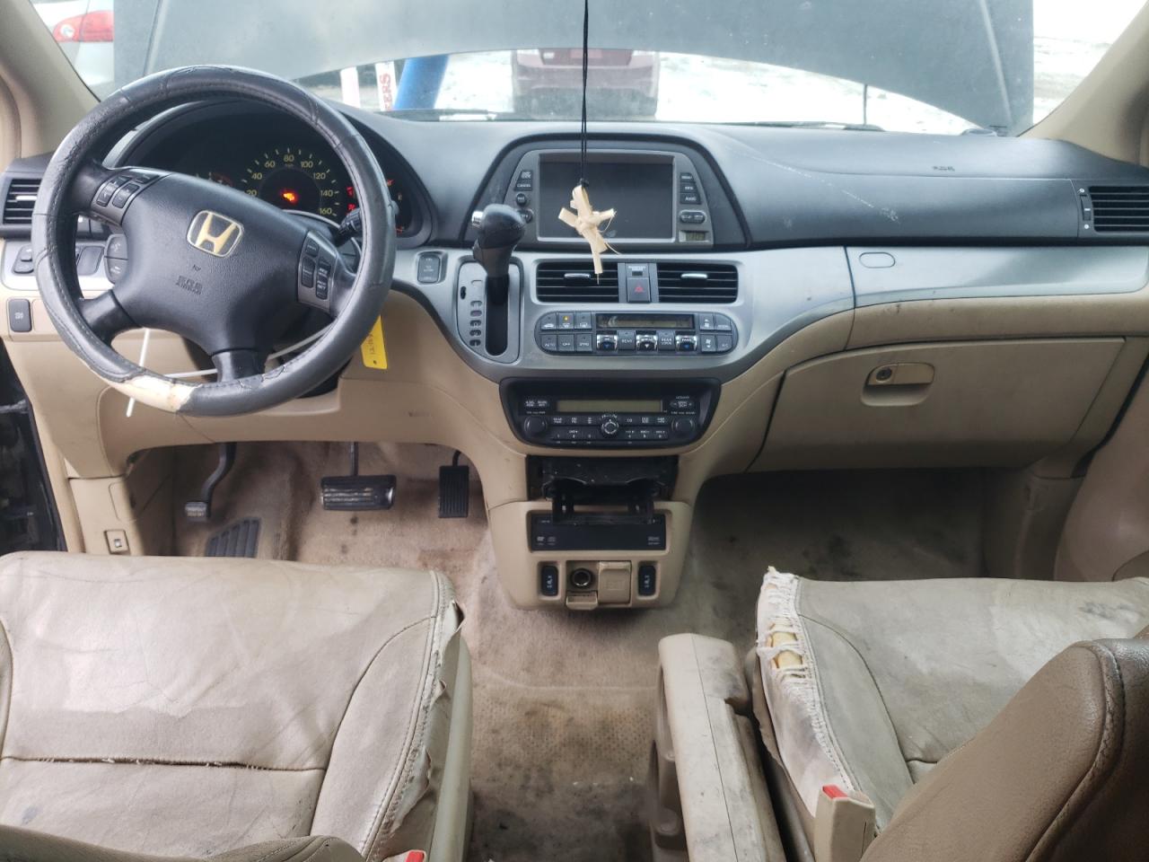 5FNRL38796B443551 2006 Honda Odyssey Exl