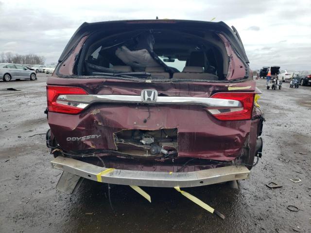 5FNRL6H73JB066631 | 2018 HONDA ODYSSEY EX