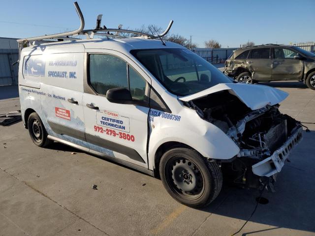 Lot #2506131064 2017 FORD TRANSIT CO salvage car