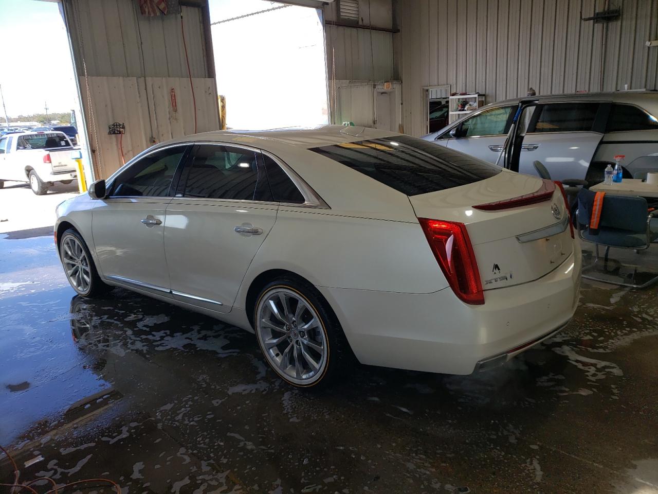 2G61M5S34F9195213 2015 Cadillac Xts Luxury Collection