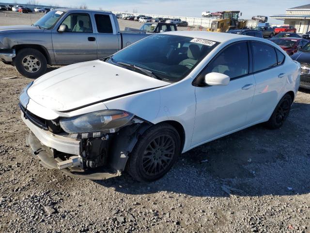 2015 Dodge Dart Sxt VIN: 1C3CDFBB1FD281685 Lot: 38172094