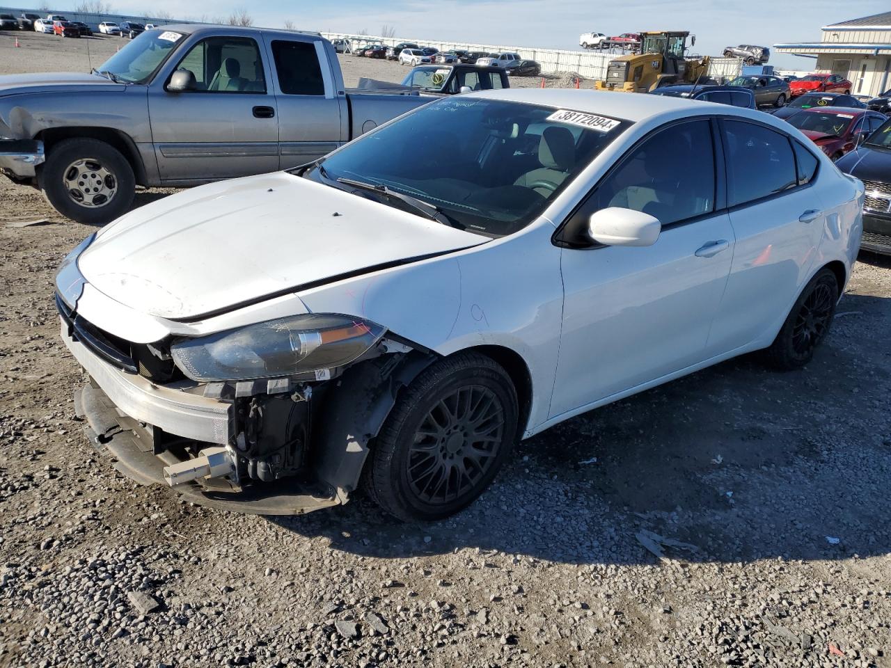 1C3CDFBB1FD281685 2015 Dodge Dart Sxt