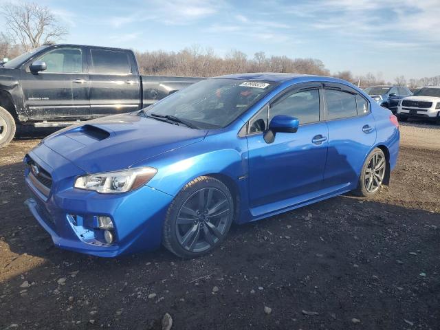 2017 Subaru WRX Premium