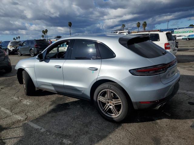 VIN WP1AB2A59KLB30590 2019 Porsche Macan, S no.2