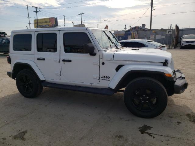 2021 Jeep Wrangler Unlimited Sahara VIN: 1C4HJXEN6MW649978 Lot: 38603274