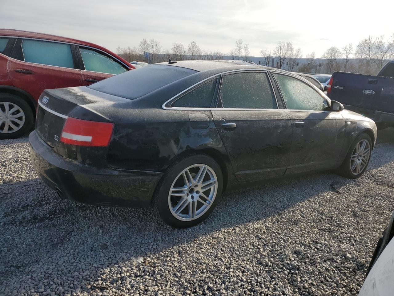 waueh74f68n012297 WAUEH74F68N012297 2008 Audi A6 S-Line 3.2 Quattro