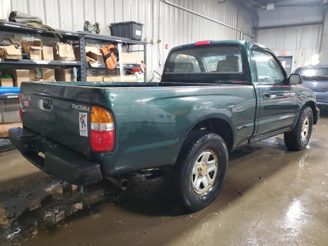 2001 Toyota Tacoma VIN: 5TENL42N11Z872458 Lot: 38904264