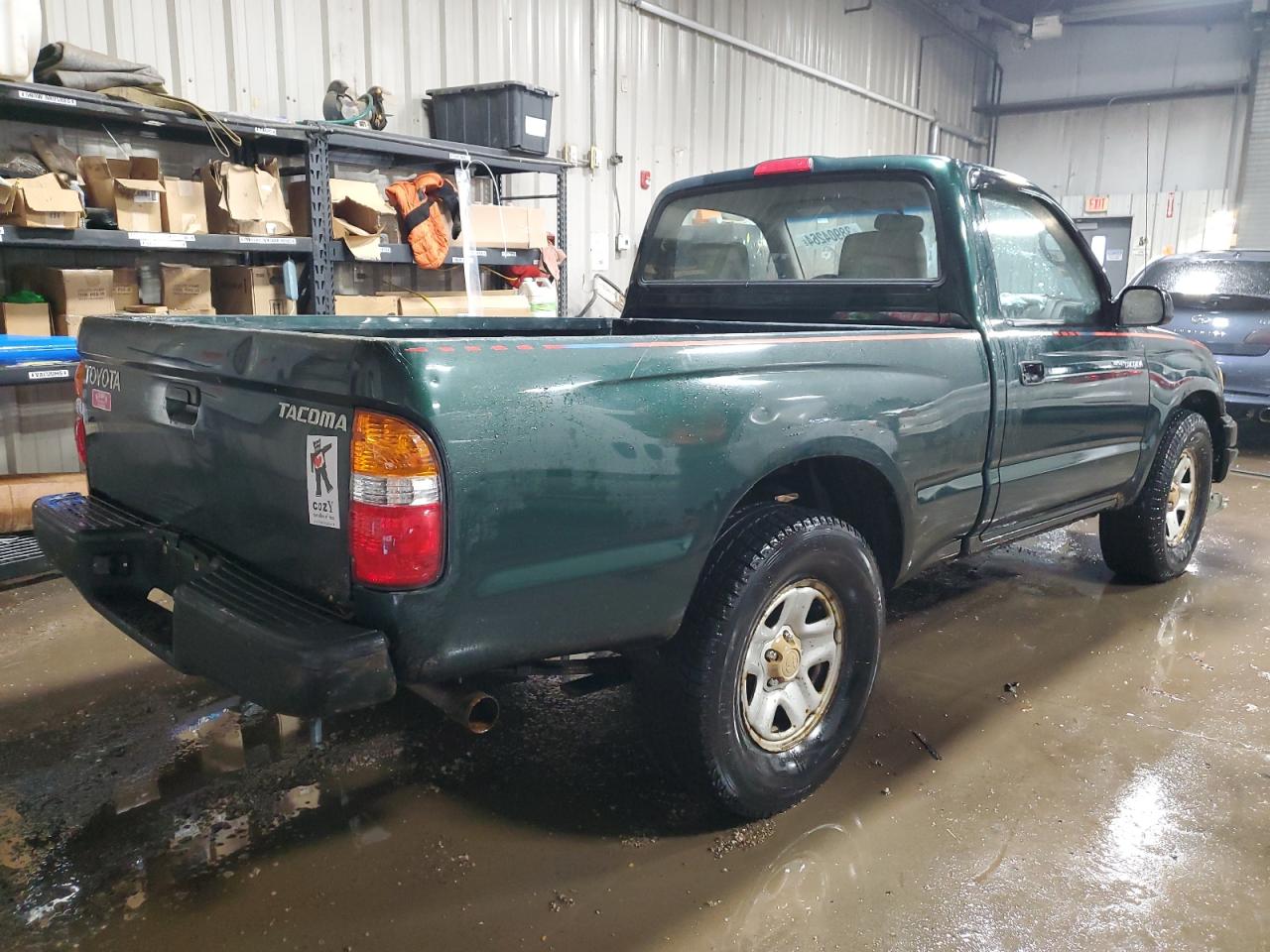 5TENL42N11Z872458 2001 Toyota Tacoma