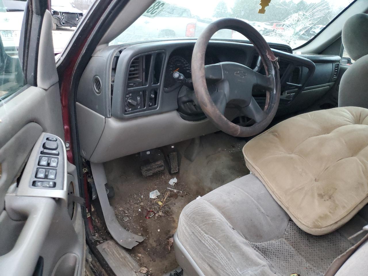 3GNEC16Z84G258770 2004 Chevrolet Suburban C1500