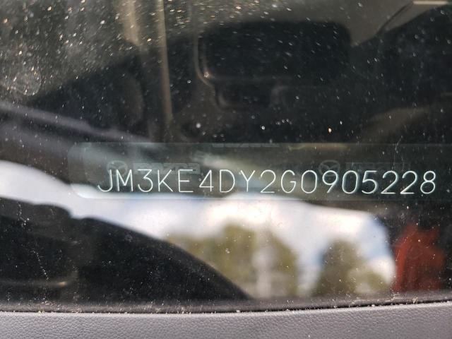 JM3KE4DY2G0905228 | 2016 MAZDA CX-5 GT