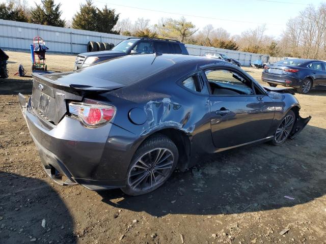 2013 Subaru Brz 2.0 Limited VIN: JF1ZCAC11D1600931 Lot: 36908574